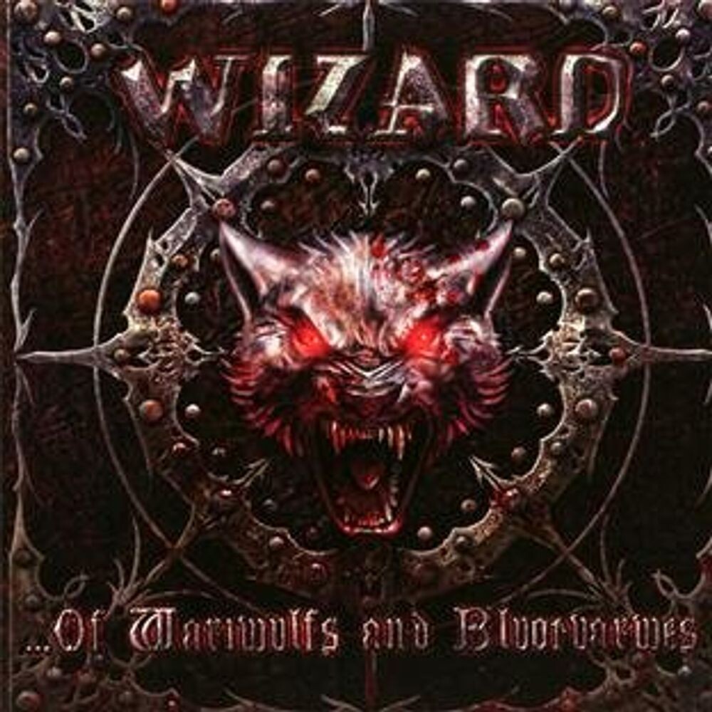 

Диск CD Of Wariwulfs & Bluotvarwes - Wizard