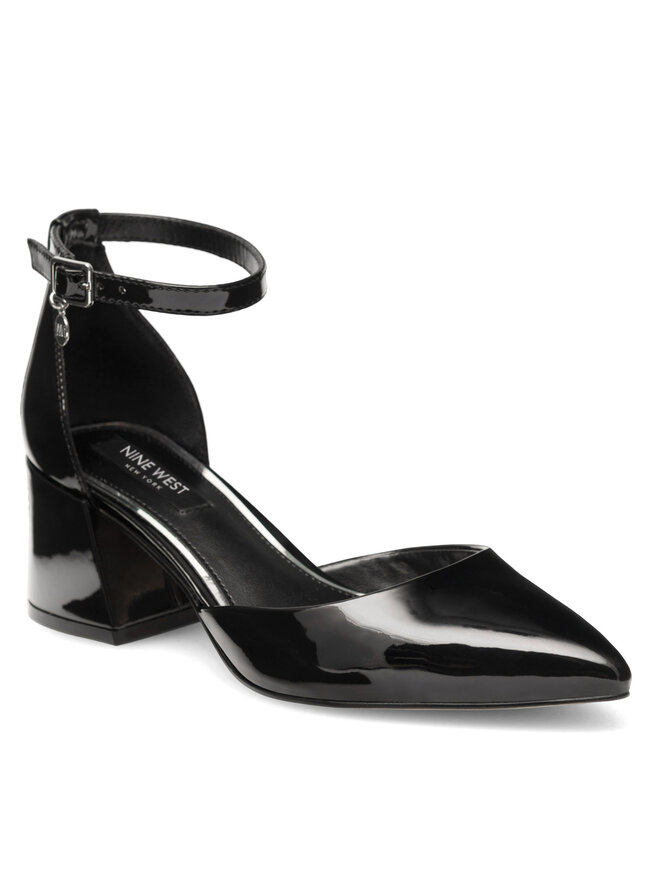 Туфли Nine West, черный — фото 2