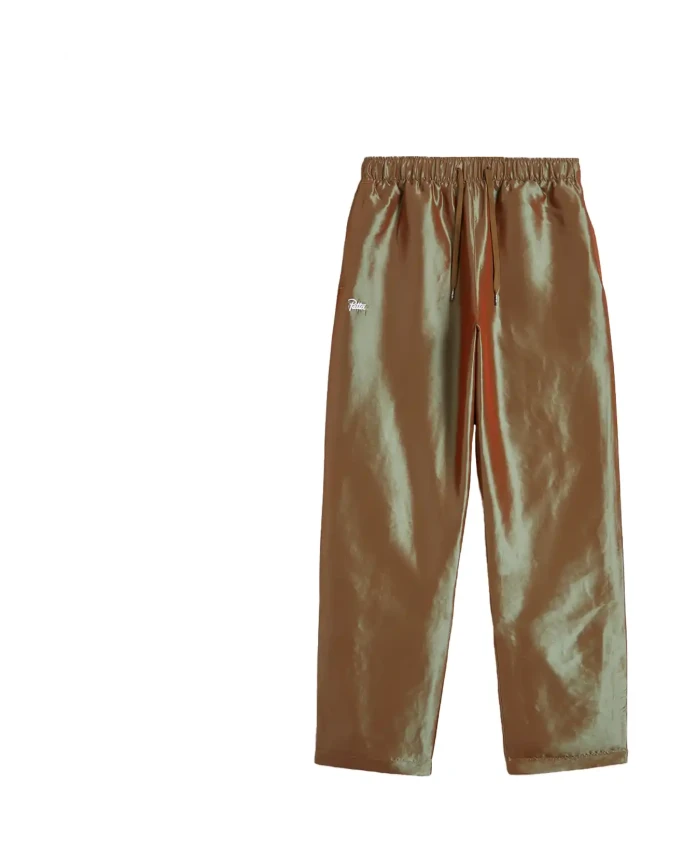 

Двухцветные спортивные штаны Patta, желтый