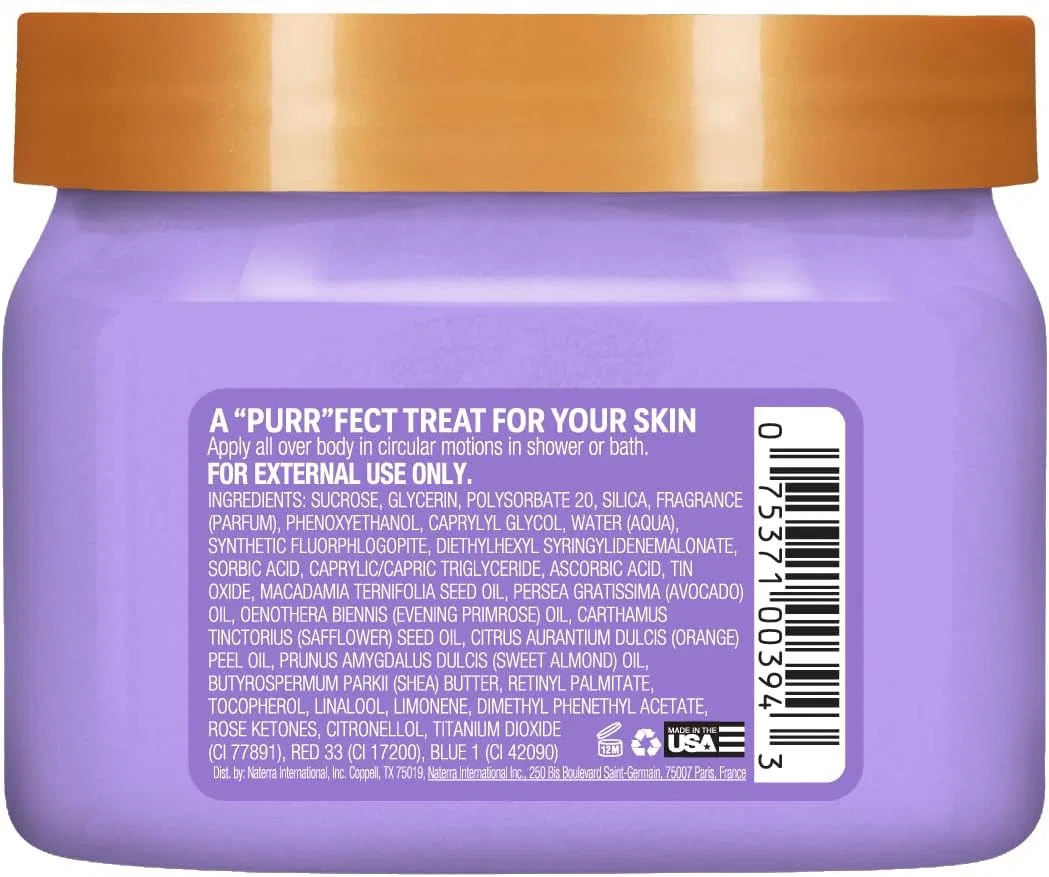 Скраб для тела Tree Hut Shea Sugar Scrub Meyow 18 fl oz — фото 3