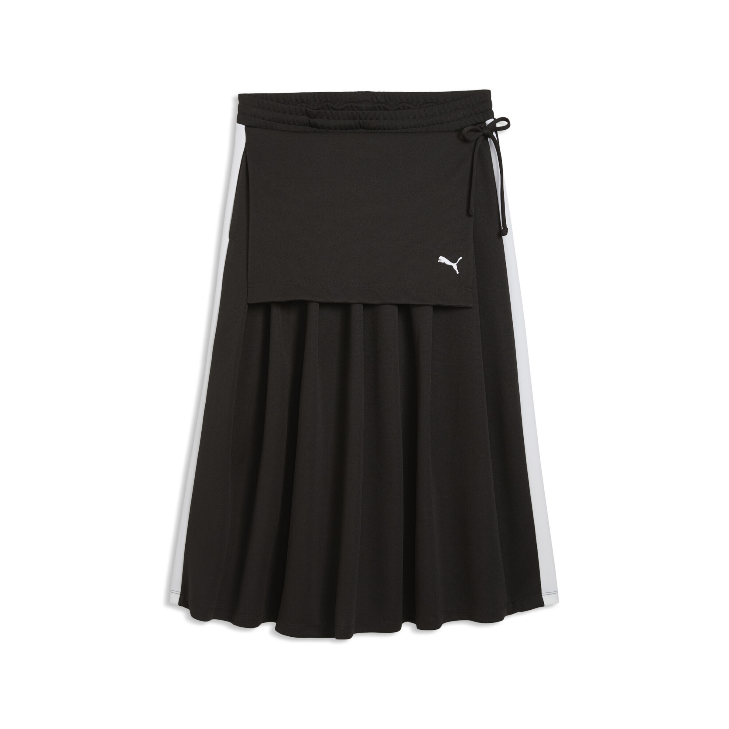 

PUMA Юбка 'T7' в черном цвете