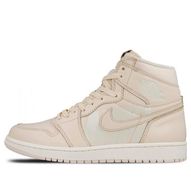 

Кроссовки Air Jordan 1 Retro High OG 'Guava Ice', розовый
