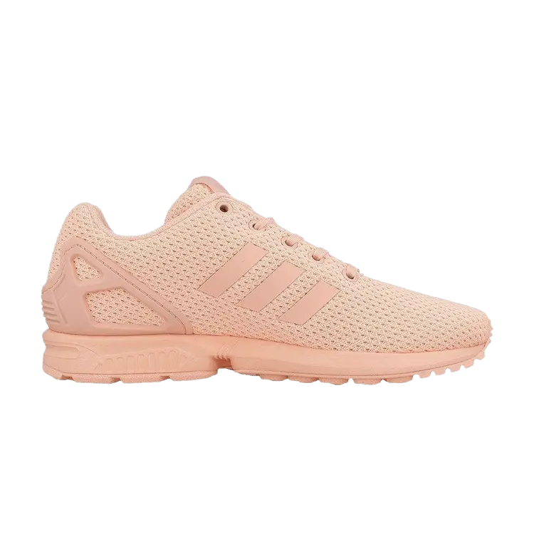 

Кроссовки adidas ZX Flux J 'Haze Coral', розовый