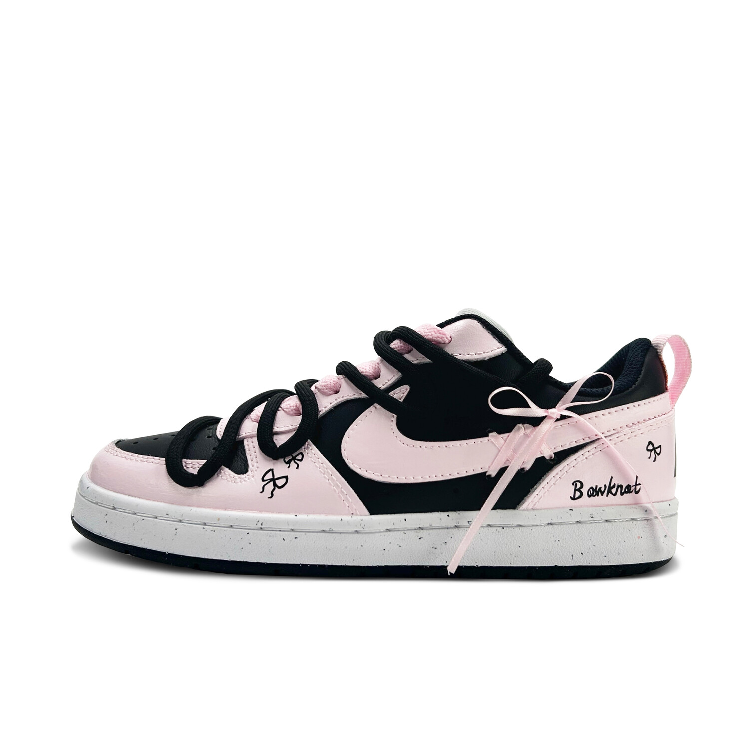 

Женские туфли для скейтбординга Nike Court Borough, Pink