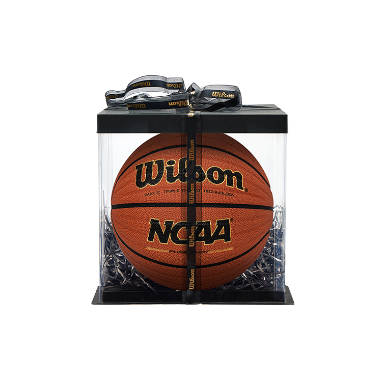

Wilson NCAA коллекция China WTB0640IB07CN PU баскетбольный мяч Brick Red размер 7 тренировочный unisex