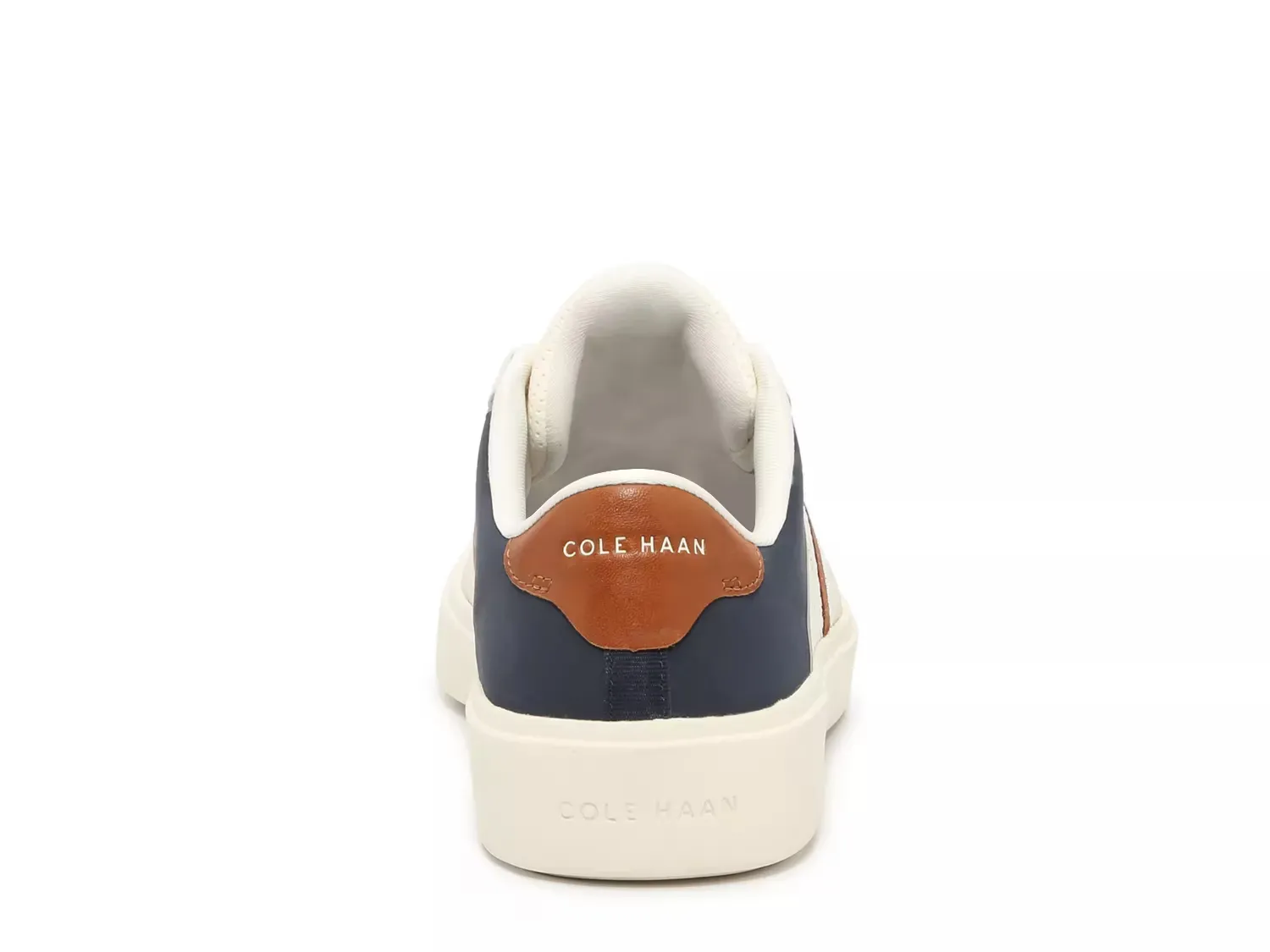 Кроссовки Grand Crosscourt Winner - мужские Cole Haan, Ivory/Navy — фото 4