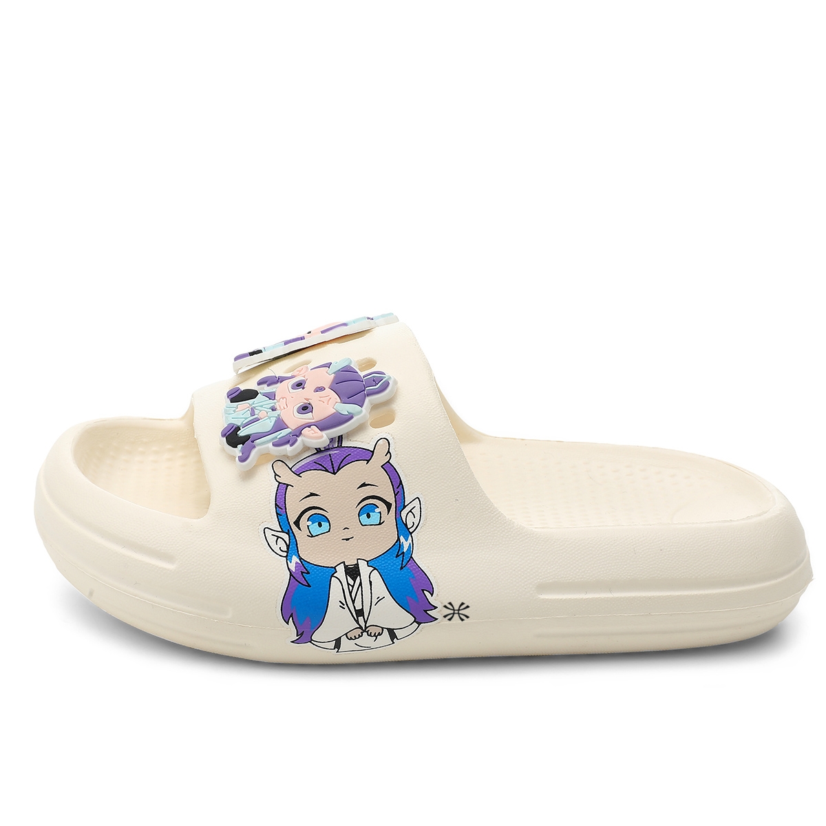 

Детские сабо Kids YUZHAOLIN, экрю