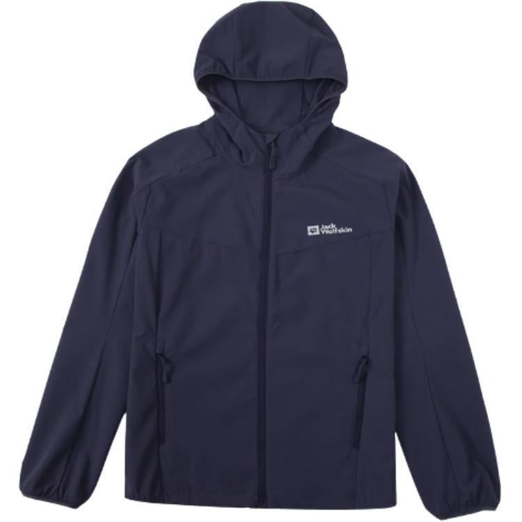

JACK WOLFSKIN Куртка женская, Dark Blue/1388