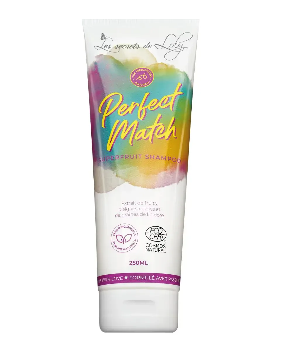 Шампунь Perfect Match 250 мл Les Secrets De Loly