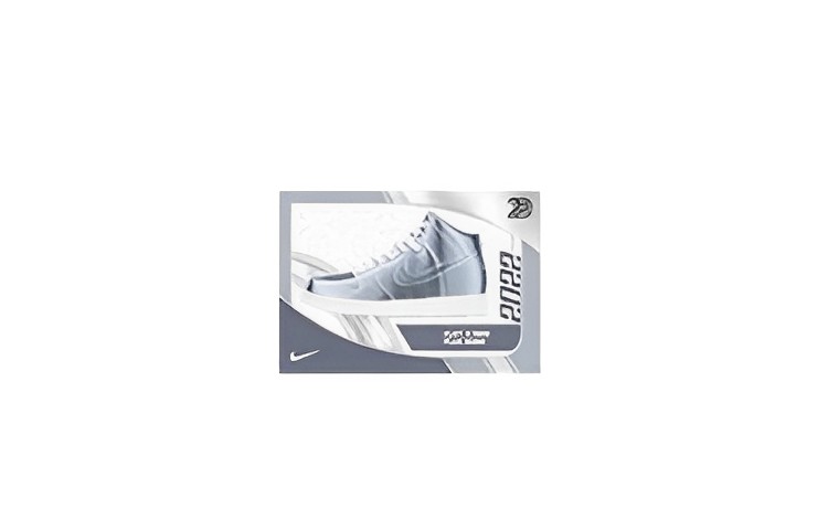 

Nike Card Dunk Low What The Shoe Card Chen Guanxi спортивные карты одиночная карта CLOT, Confirmed-Card 17 Dunk Liquid серебряный