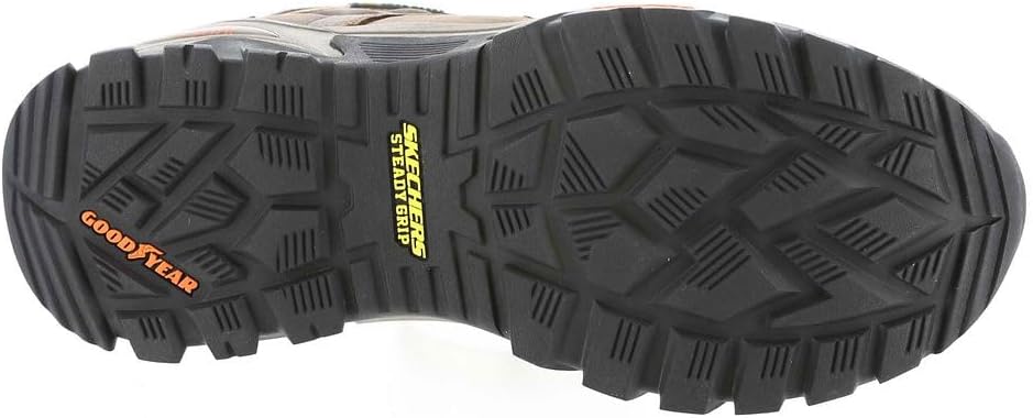 Мужские кроссовки Skechers Jdw Archfit Tarver Loader, Cdb — фото 3