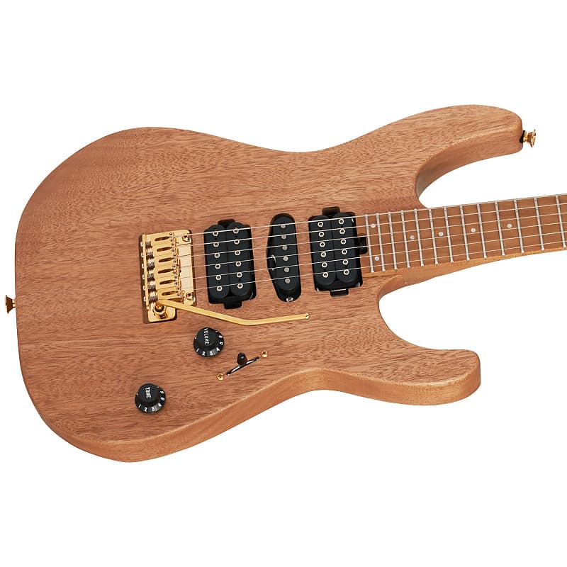 

Электрогитара Charvel Pro-Mod DK24 HSH 2PT CM Mahogany Caramelized Maple 2969434557