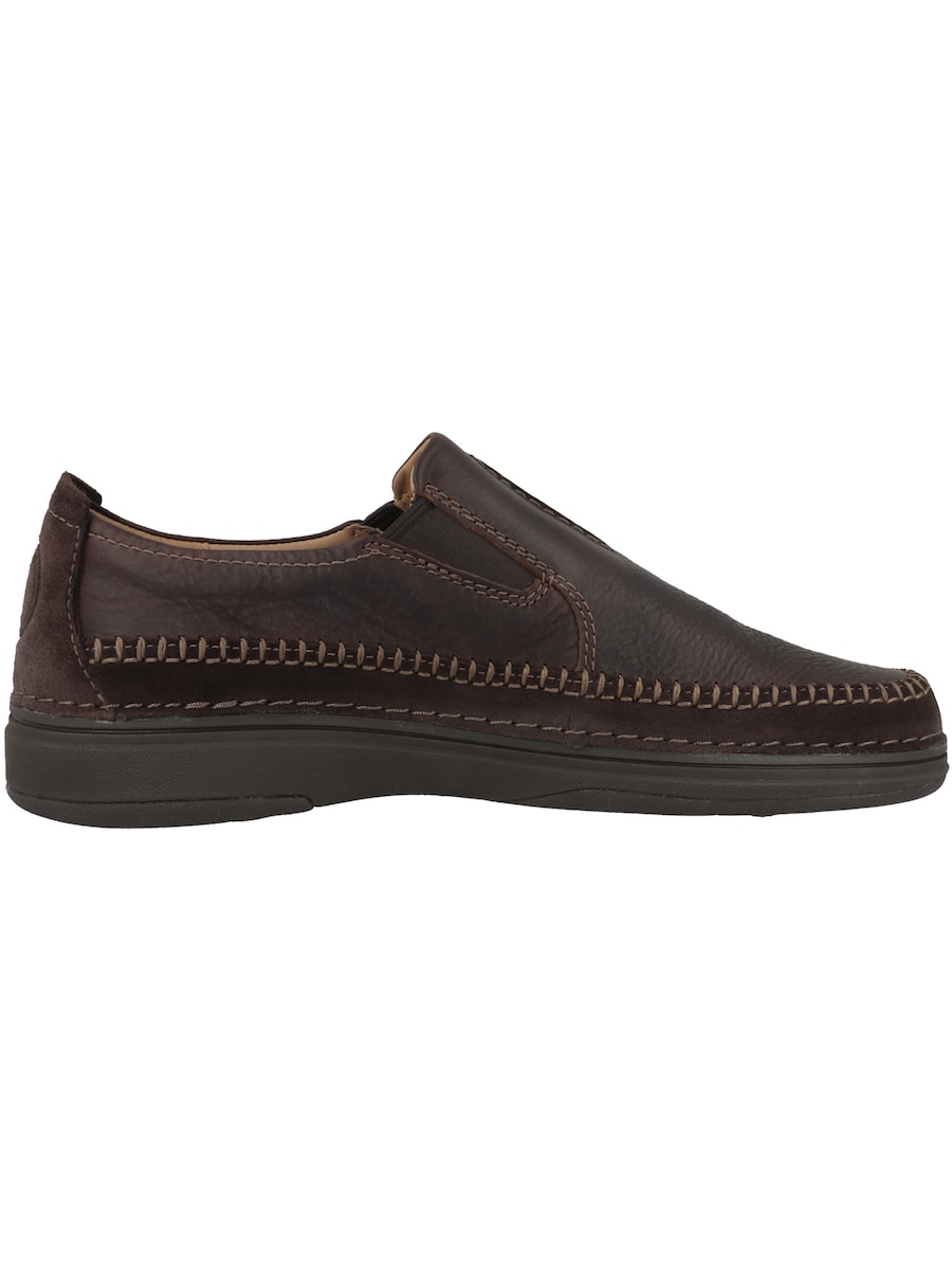Классические ботинки CLARKS Nature 5 Walk, темно-коричневый — фото 4