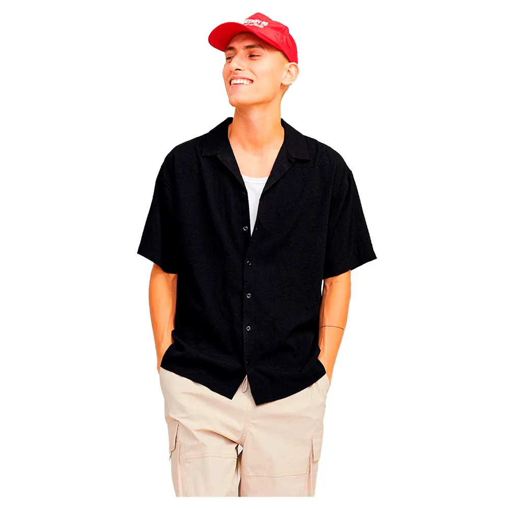 

Рубашка Jack & Jones Jeff Heat Resort, синий