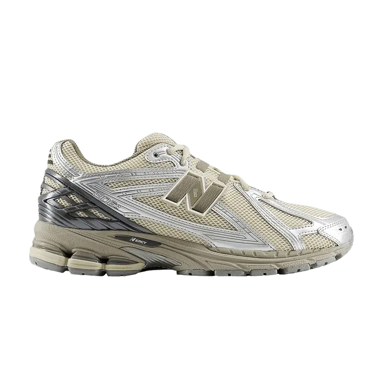 

Кроссовки New Balance 1906R 'Silver Tan', желто-коричневый