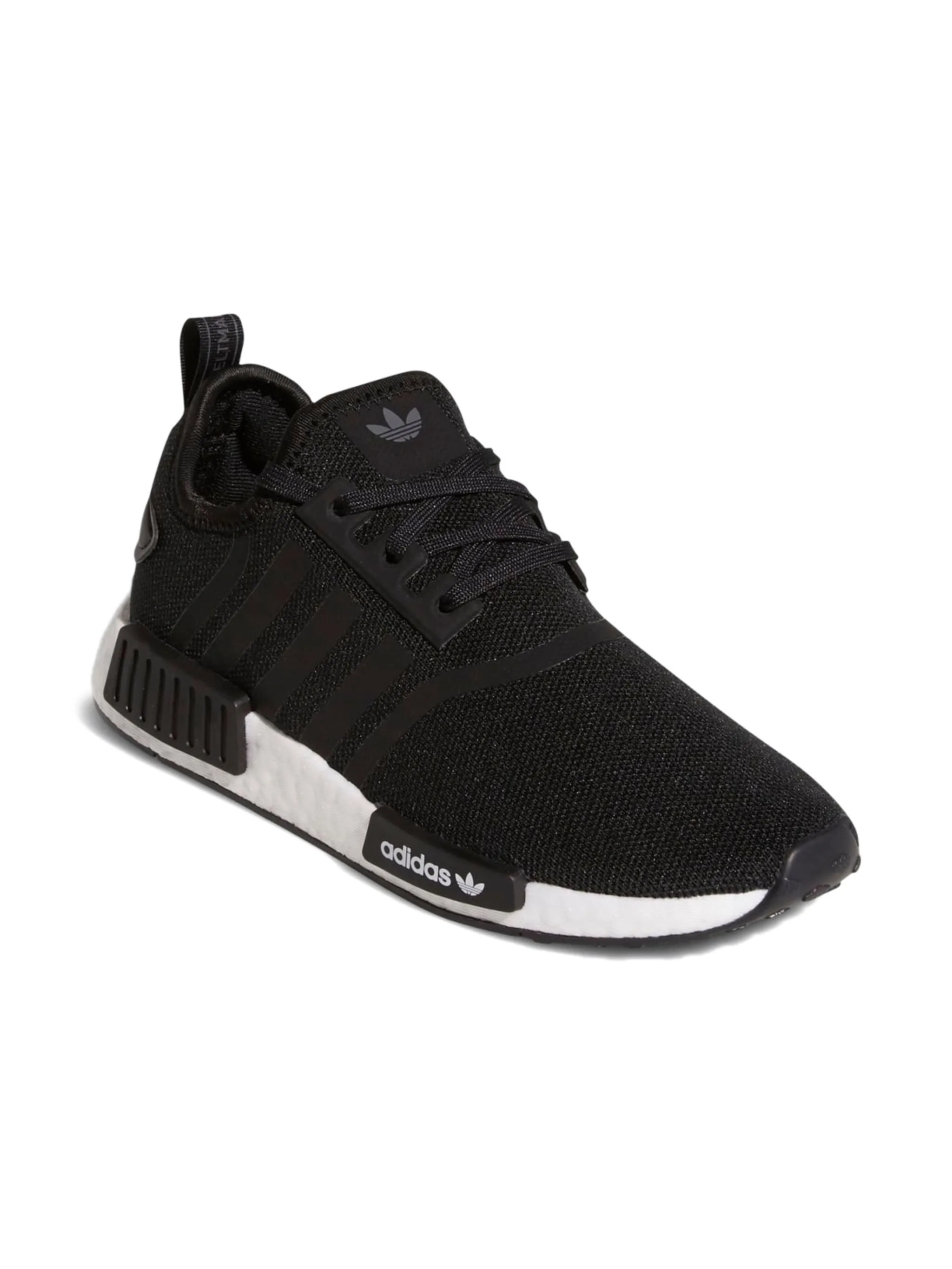 Кроссовки NMD_R1 Adidas Kids, черный — фото 2