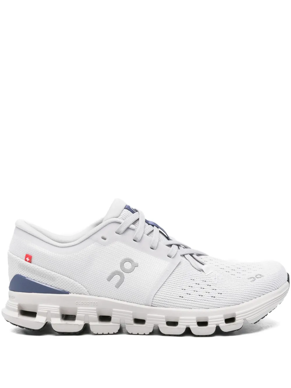 Кроссовки Cloud X On Running, серый