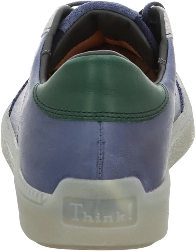 Кроссовки Think! TURNA HE, Denim Combi 8000 — фото 3