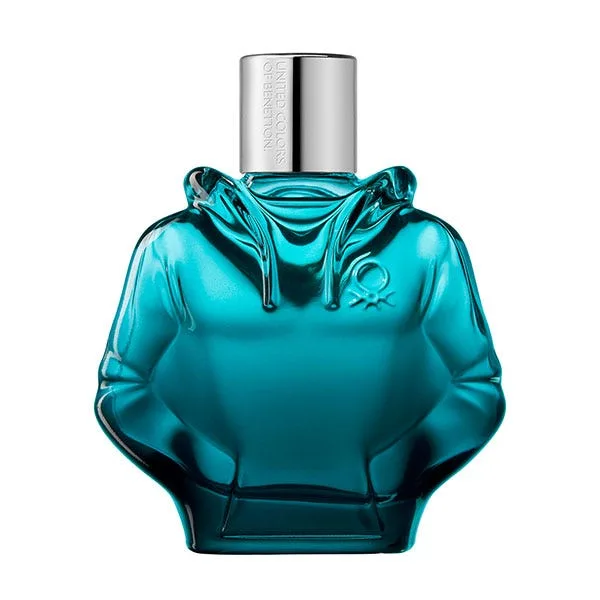 Туалетная вода для мужчин BENETTON Tribe Cool 90 мл