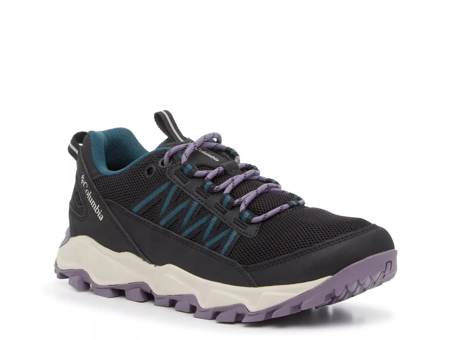 

Flow Fremont Туристическая обувь - женские Columbia, Black/Granite Purple