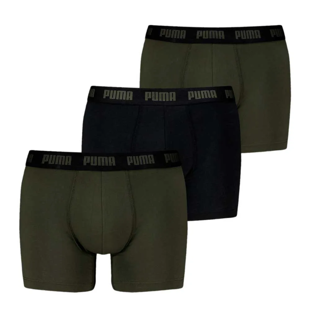 

Трусы-боксеры Puma Everyday 3 units, разноцветный