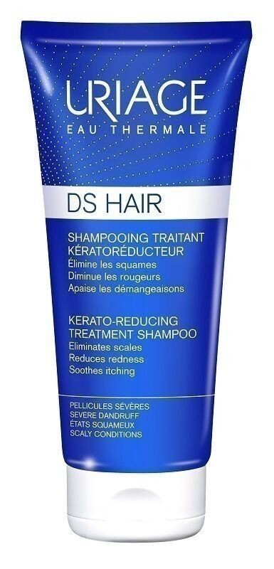 

Uriage DS Hair шампунь, 150 ml