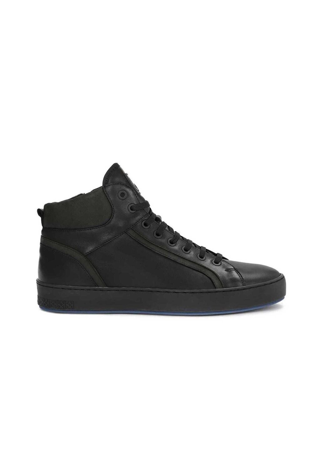 

Высокие кеды Kazar LEONID, цвет Mottled Black