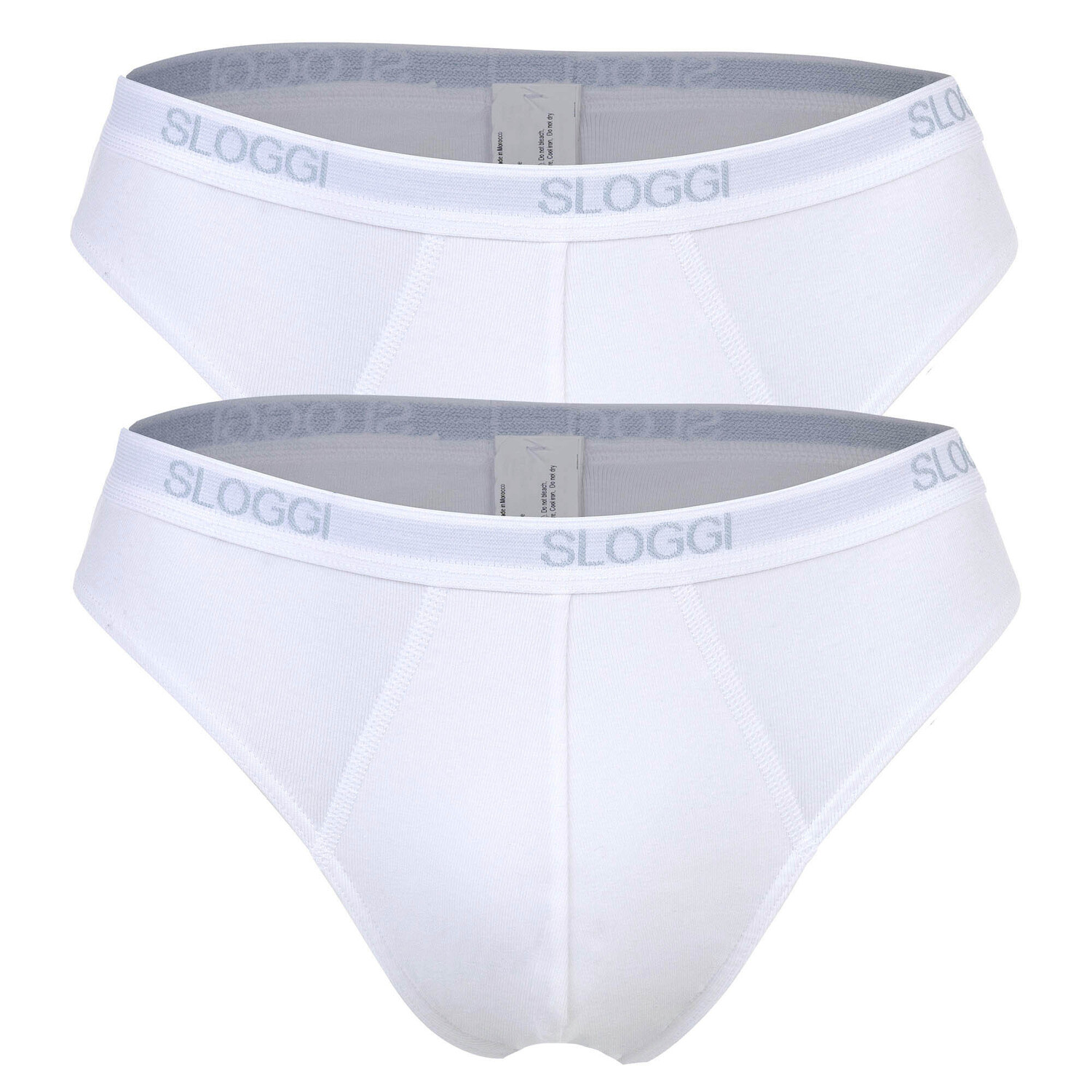 

Трусы Sloggi 2er Pack, белый