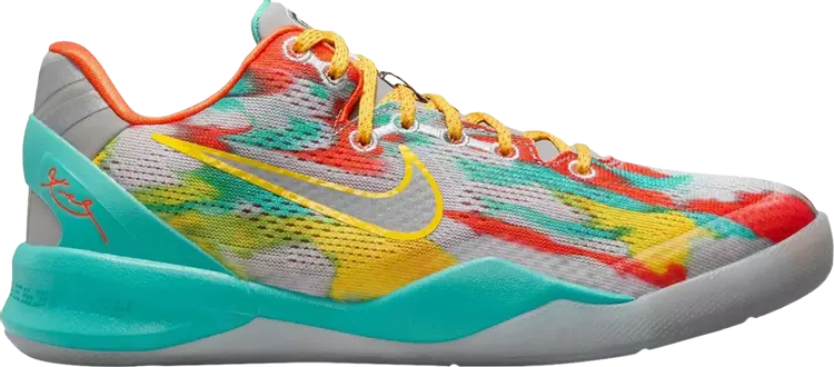 

Кроссовки Kobe 8 Protro GS 'Venice Beach', синий