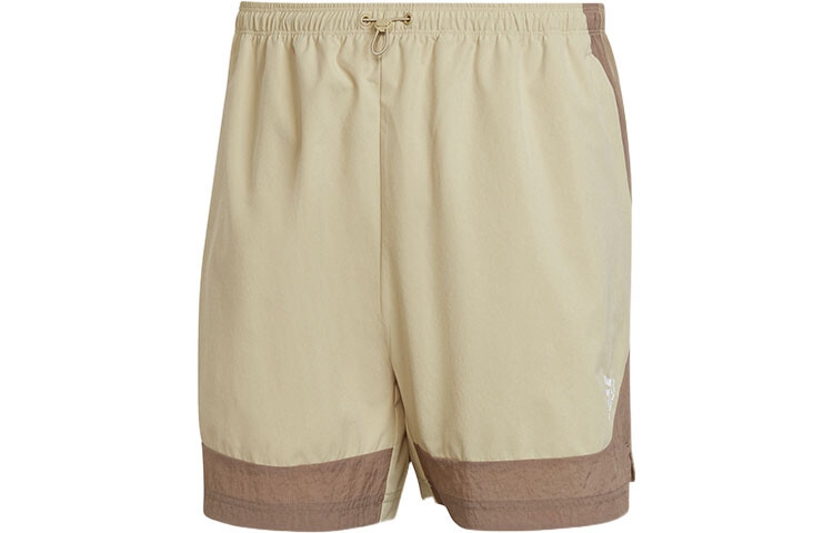 

Повседневные шорты мужские Sandstorm Soil Adidas, бежевый