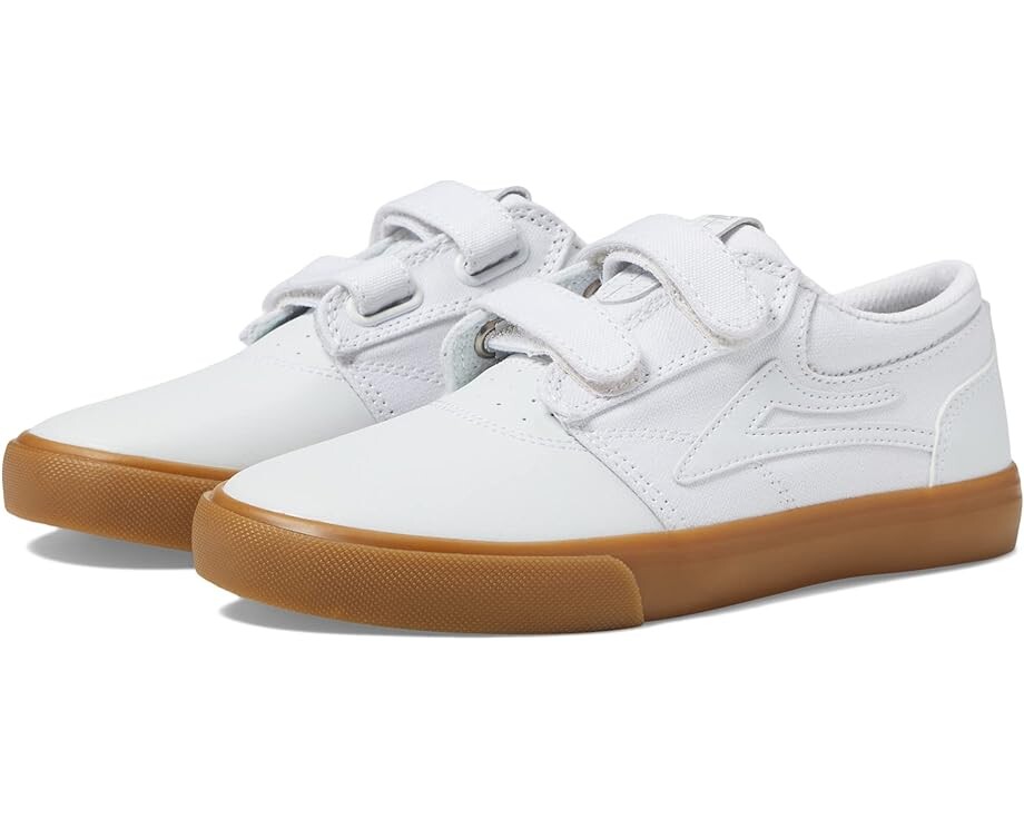 

Кроссовки Lakai Griffin VS, цвет White/Gum Suede