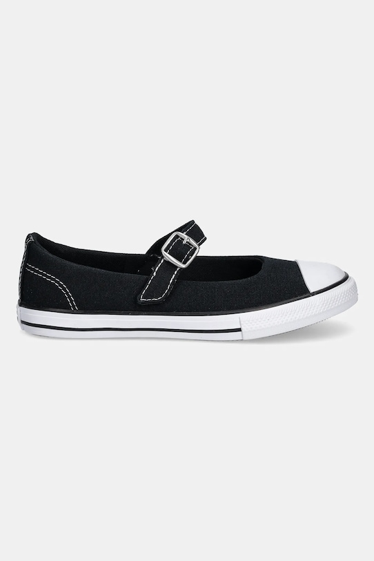 Детские кеды Chuck Taylor All Star Dainty Mary Jane Converse, черный — фото 2