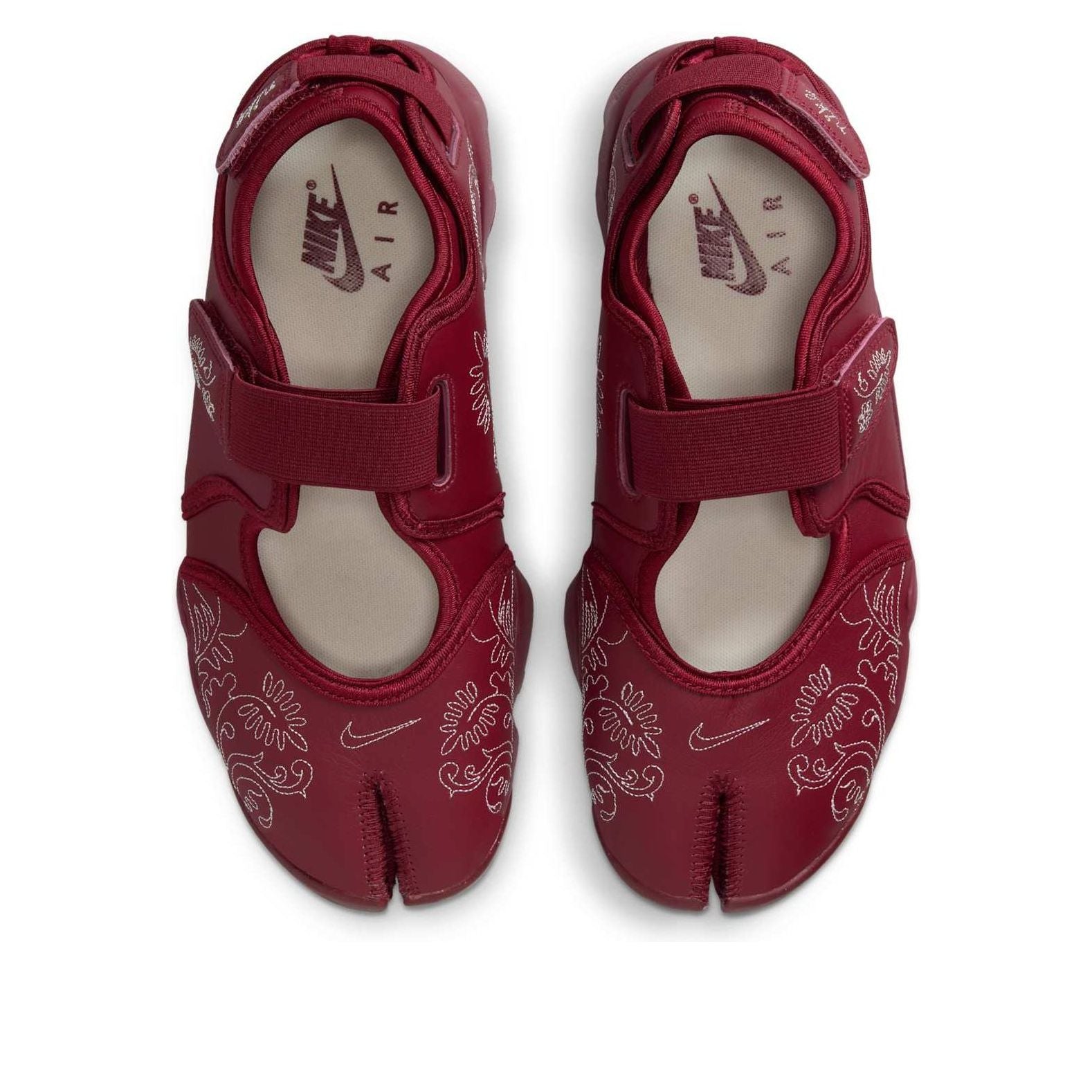 Кроссовки (WMNS) Nike Air Rift 'Botanical' — фото 2