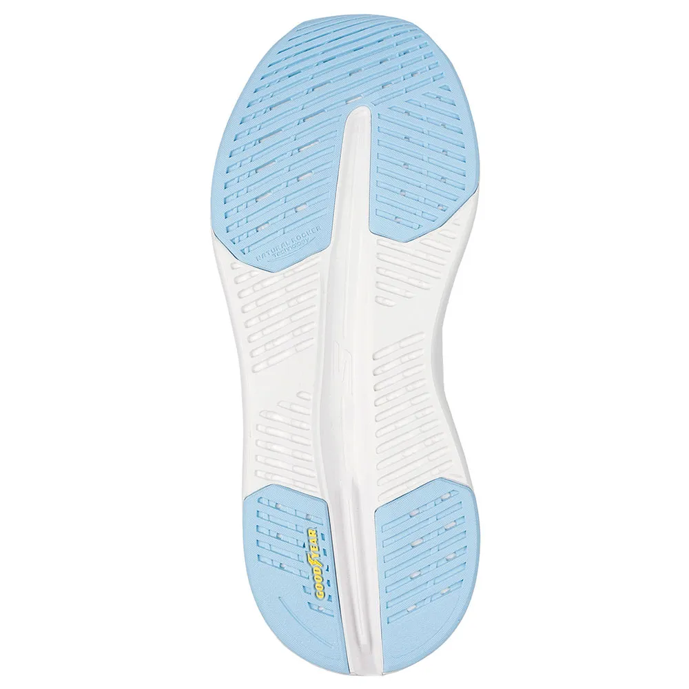 Беговые кроссовки Skechers Max Cushioning Glide Step, черный — фото 2