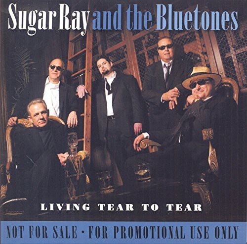 

CD диск Sugar Ray & the Bluetones: Living Tear to Tear