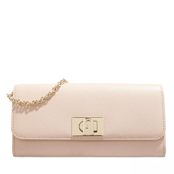 

Кошелек furla 1927 chain wallet Furla, розовый