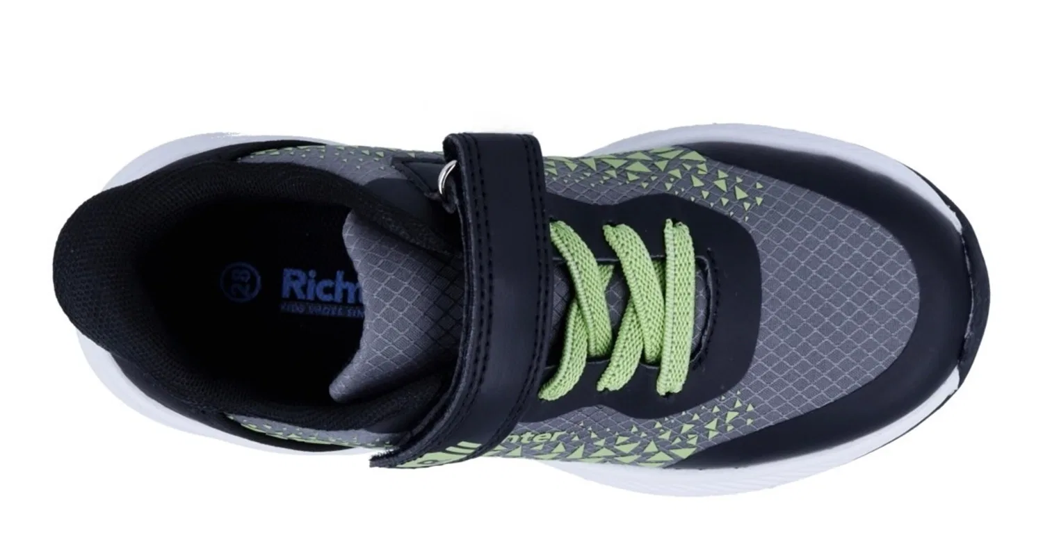 Кроссовки Richter Schuhe, Dark Grey — фото 2