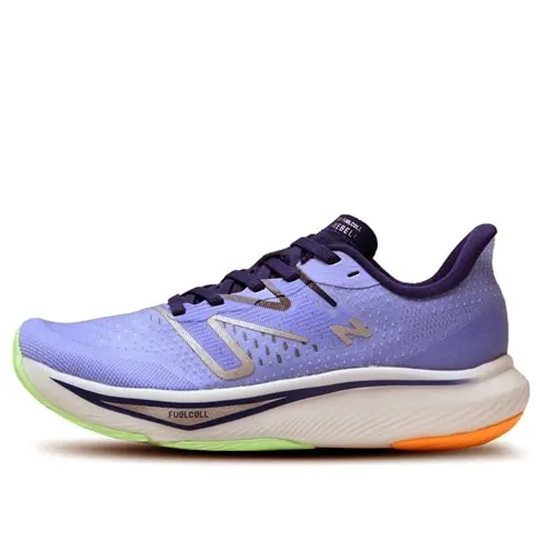 Кроссовки fuelcell rebel v3 New Balance, фиолетовый