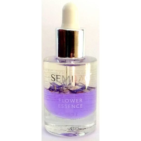 Масло для кутикулы и ногтей FLOWER ESSENCE VIOLET ENERGY 10мл Semilac — фото 3