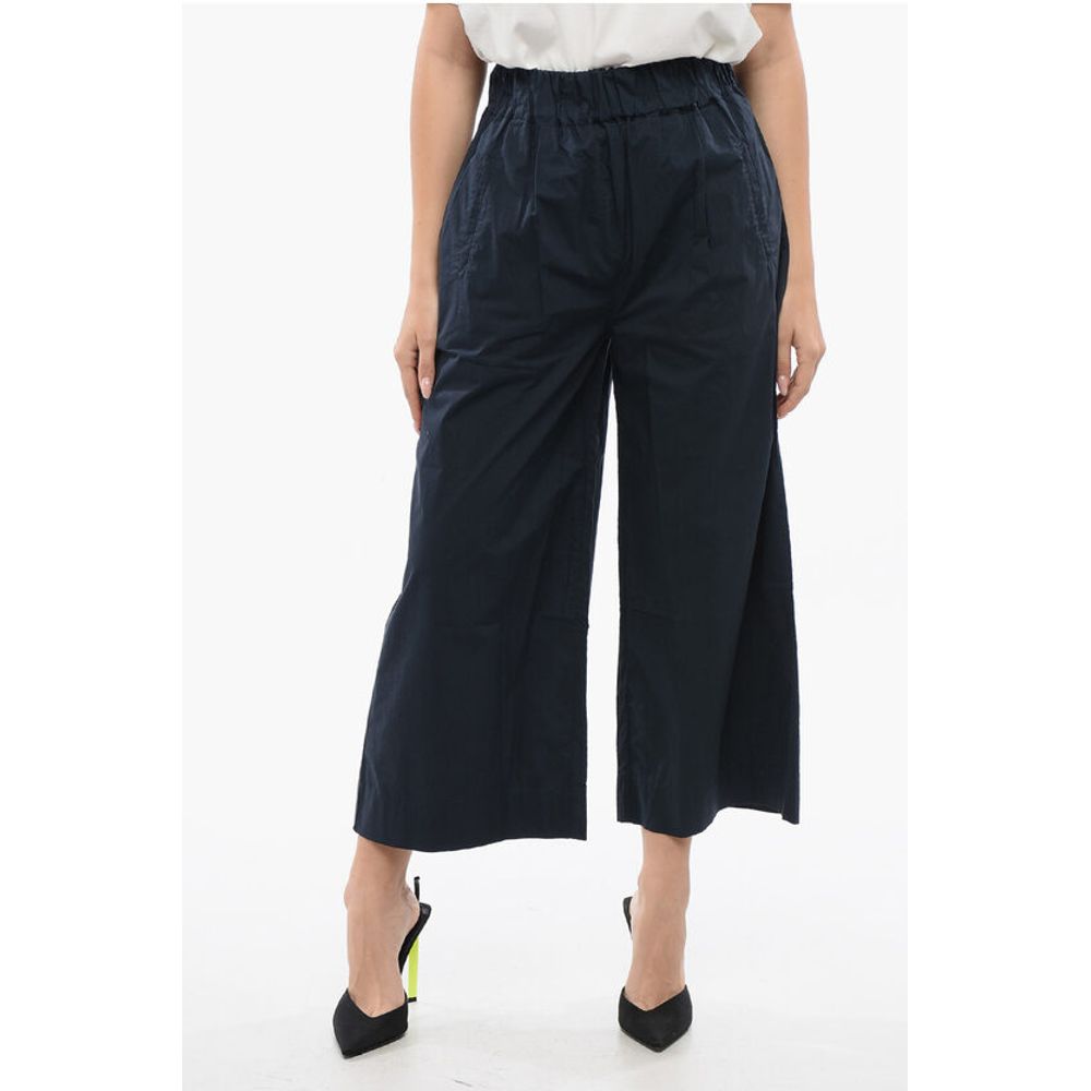 

Укороченные брюки Popeline Cotton Woolrich, Blue