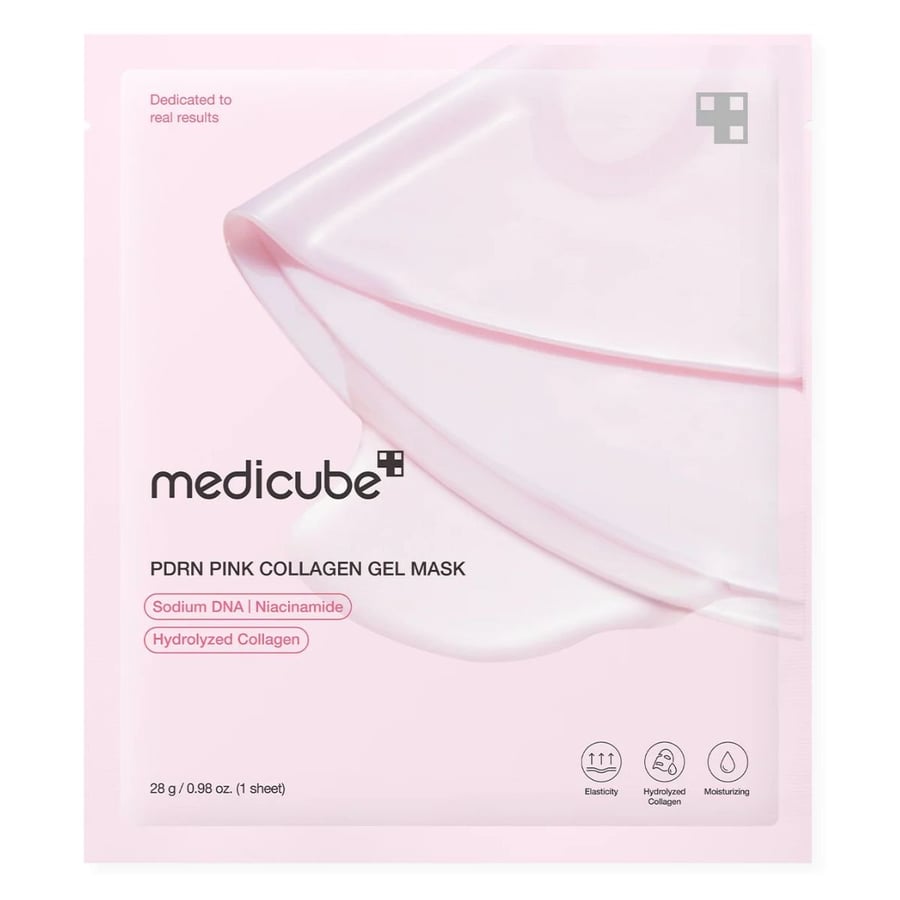 Тоник Medicube — Гелевая PDRN Pink Collagen, 28 г — фото 2