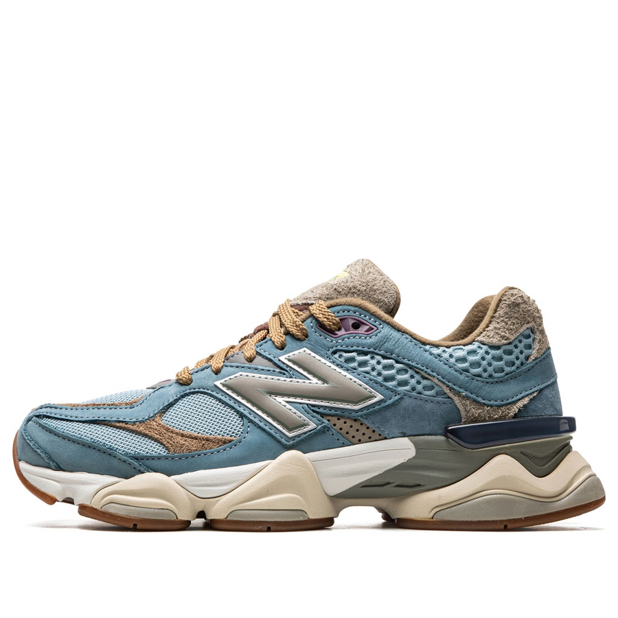 

Кроссовки New Balance x Bodega 9060 'Age of Discovery', синий