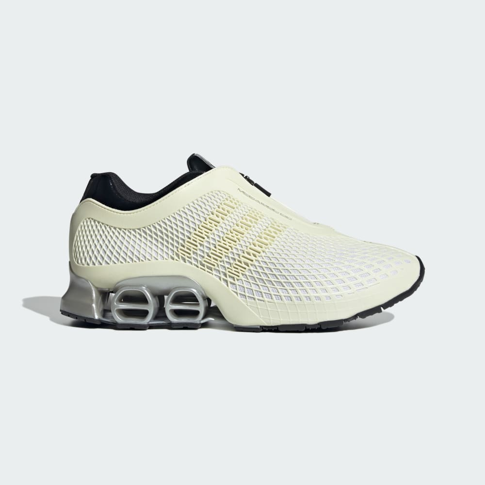 

Кроссовки Adidas Megaride S2 Shoes, цвет Off White/Core Black/Matte Silver