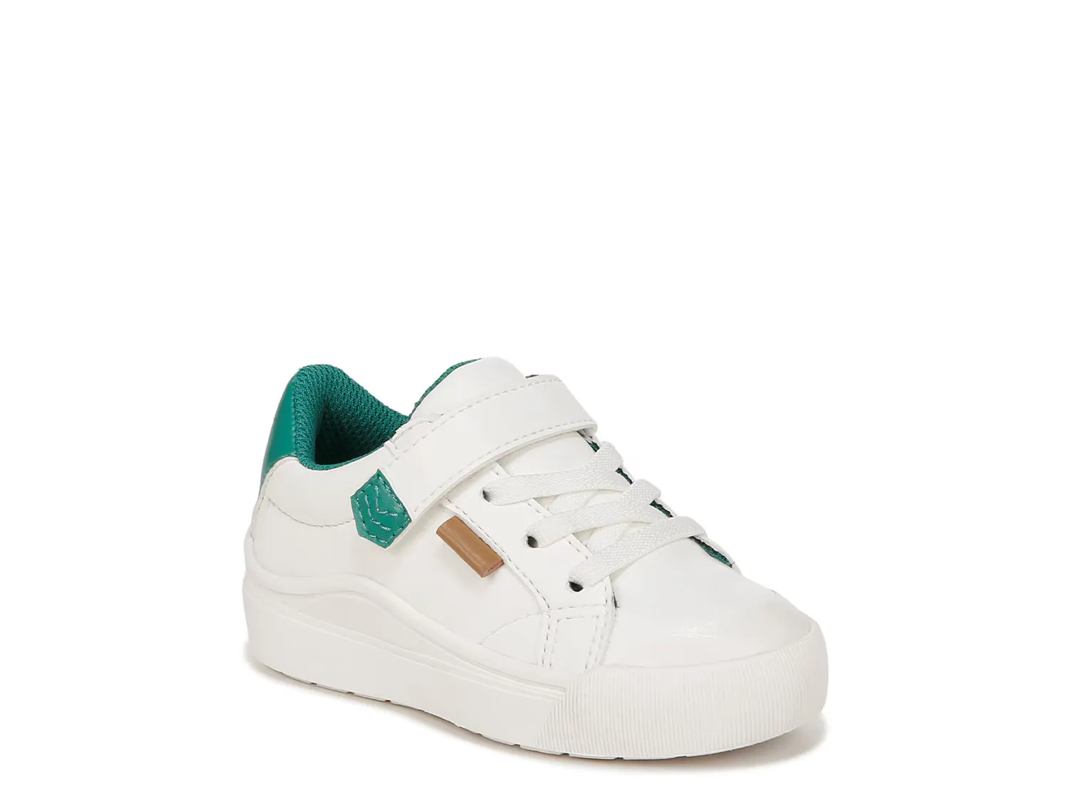 

Кроссовки Time Off Sneaker Dr. Scholl'S, белый/зеленый