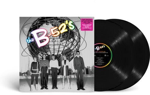 

Виниловая пластинка B-52'S - Time Capsule: Songs For A Future Generation