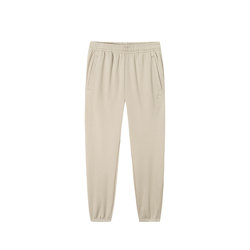 

Разнообразие тренировочной коллекции спортивные брюки мужские smoke heather gray ANTA, серый