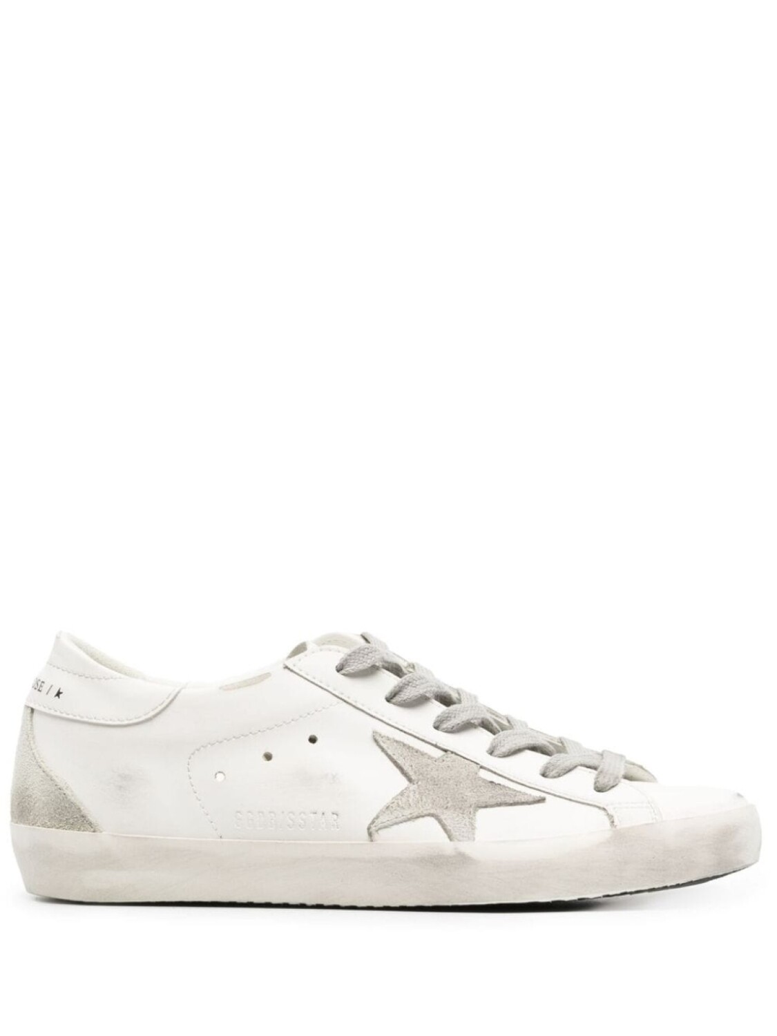 

Golden Goose кеды Super-Star, белый