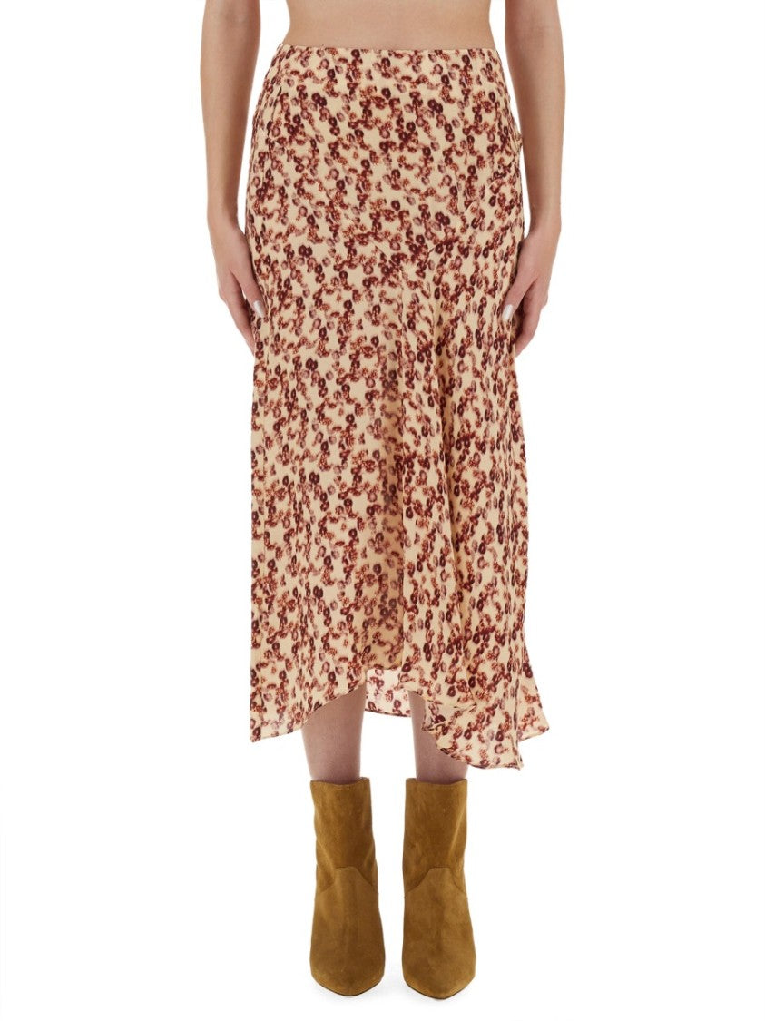 

Юбка "Lisanne" Isabel Marant, Neutrals