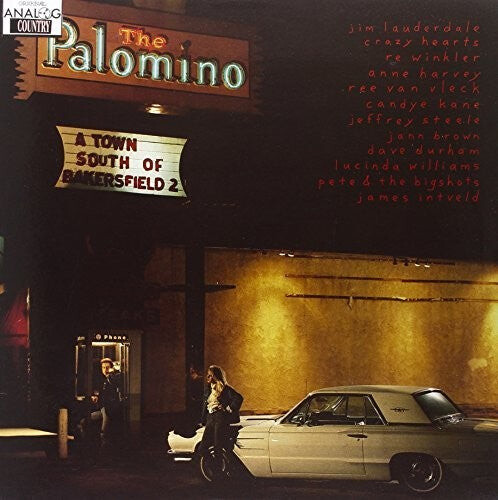 

Виниловая пластинка Palomino: Town South of Bakersfield 2