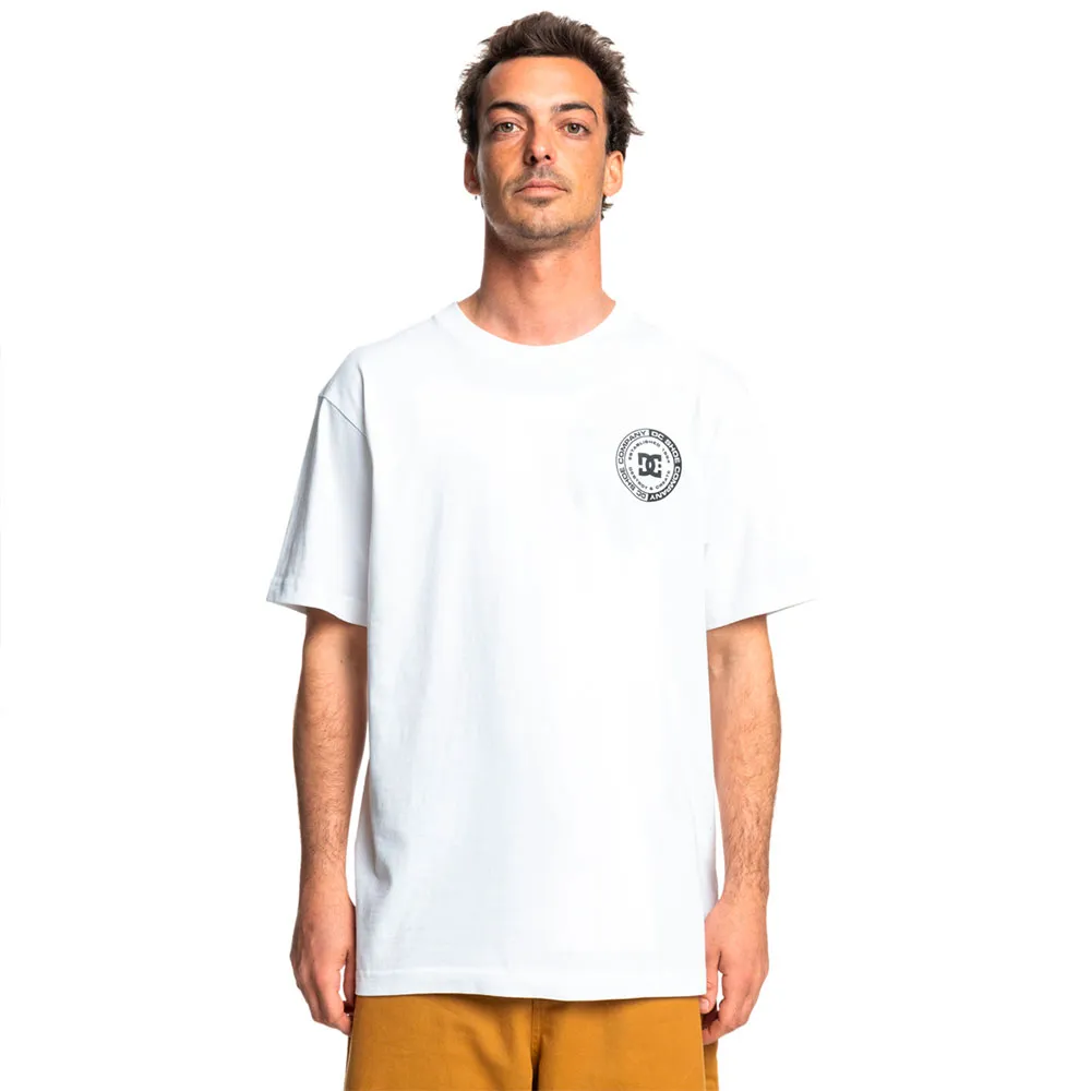 

Футболка с коротким рукавом Dc Shoes Corpo FB, белый